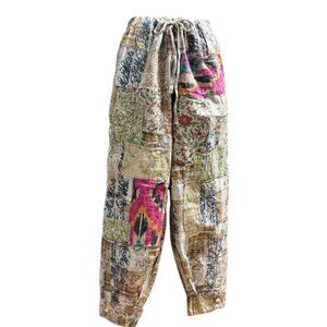 Jaded Gypsy Arms Length Floral Pant